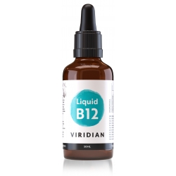 Vitamin B12 Liquid (as adenosyl/methyl)